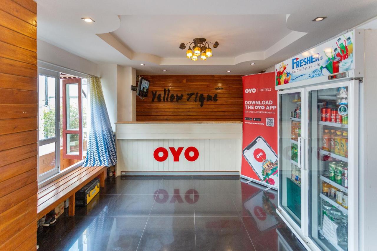 Yellow Tique Hotel Lampang Luaran gambar