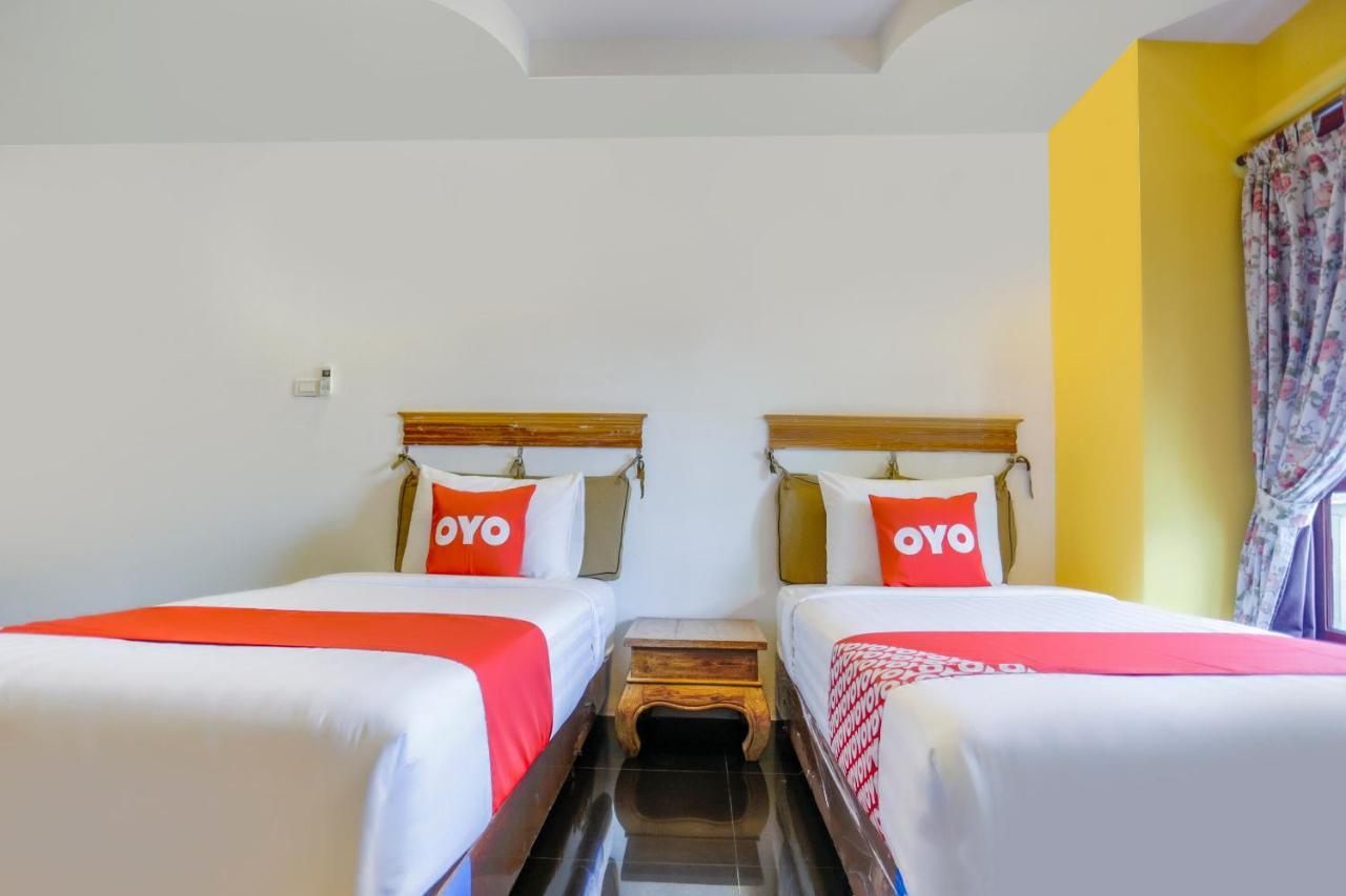 Yellow Tique Hotel Lampang Luaran gambar