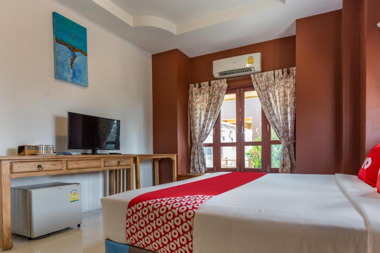 Yellow Tique Hotel Lampang Luaran gambar