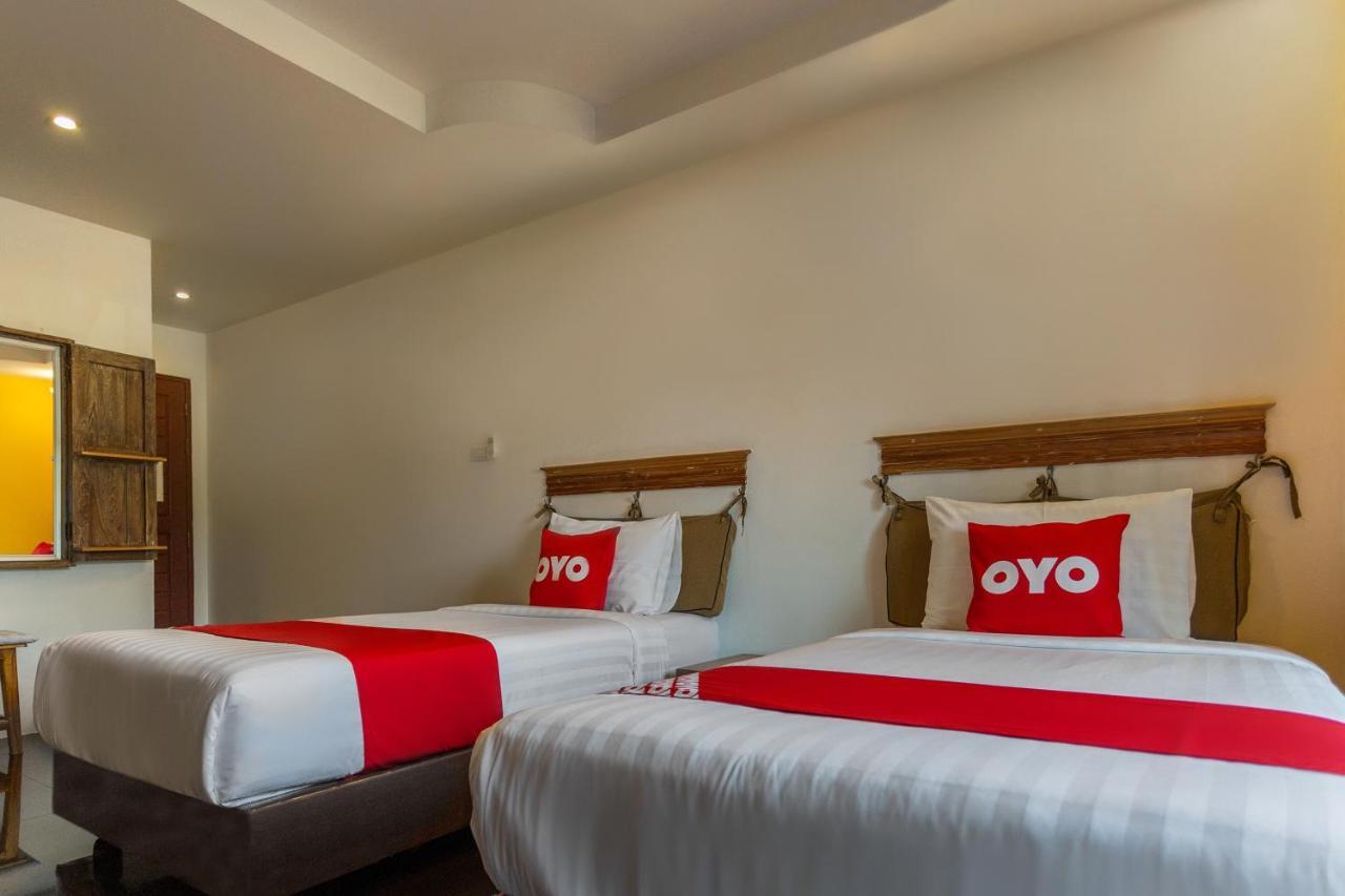 Yellow Tique Hotel Lampang Luaran gambar
