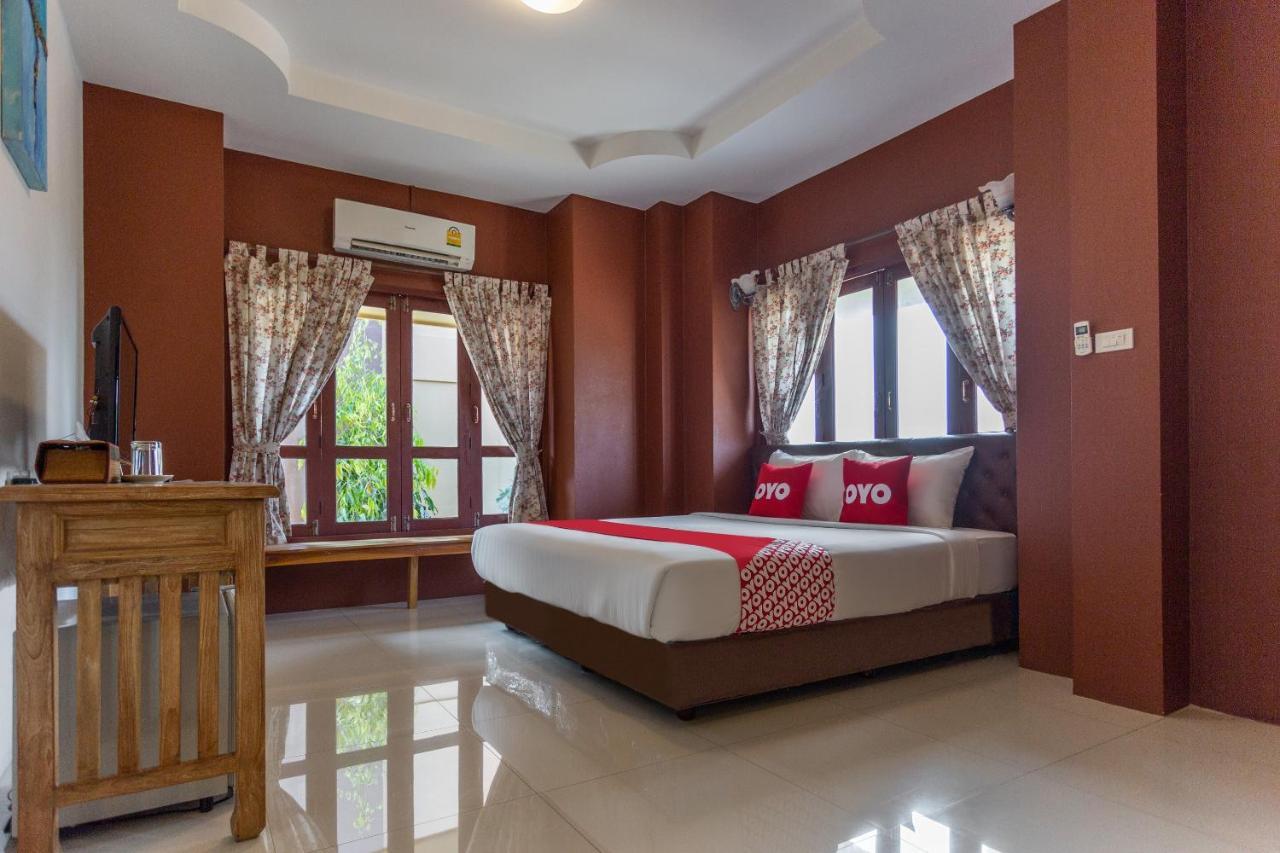 Yellow Tique Hotel Lampang Luaran gambar