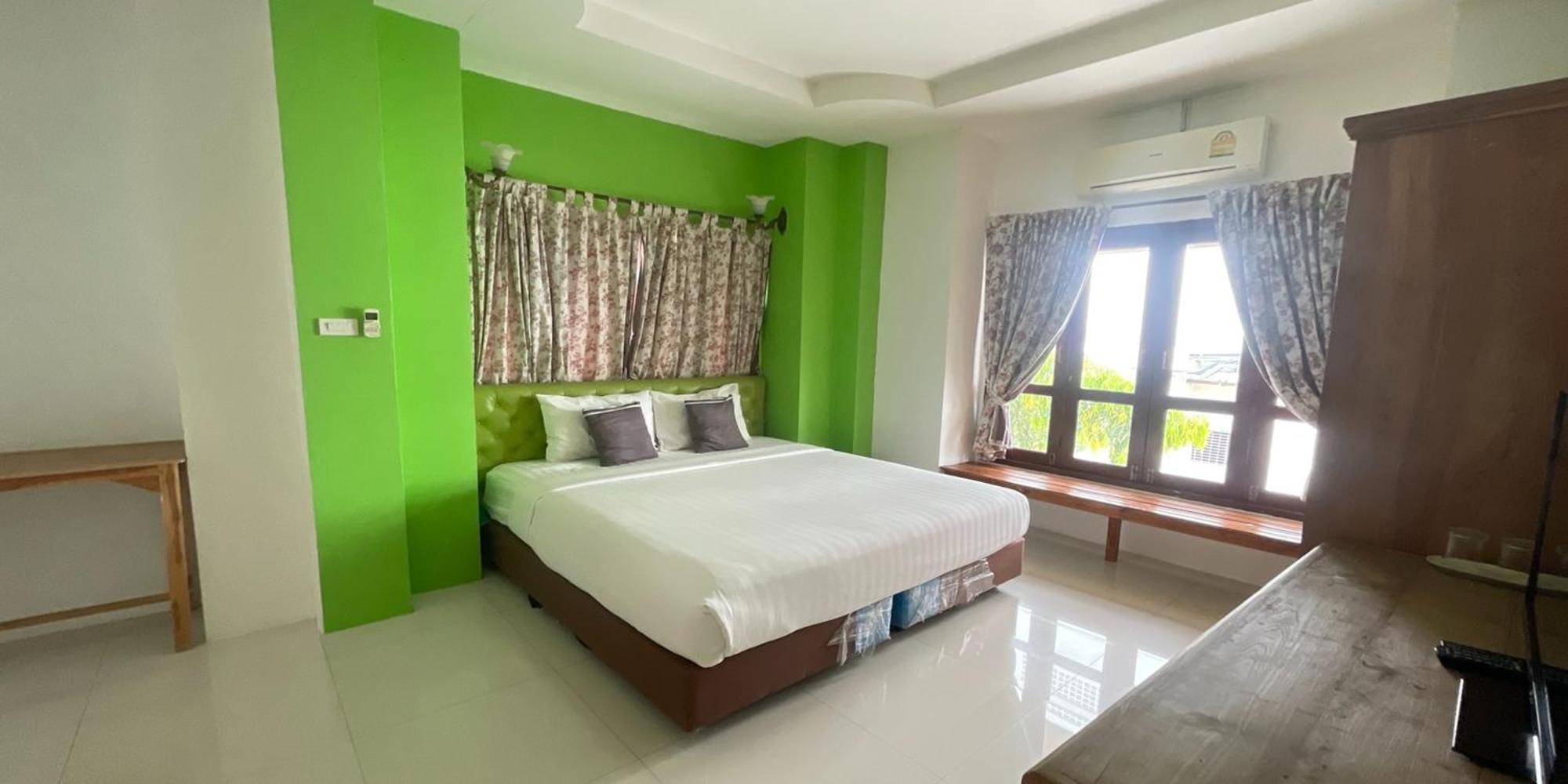Yellow Tique Hotel Lampang Luaran gambar