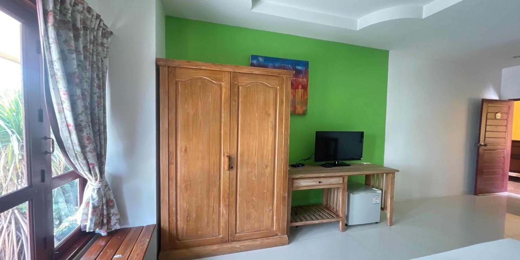 Yellow Tique Hotel Lampang Luaran gambar