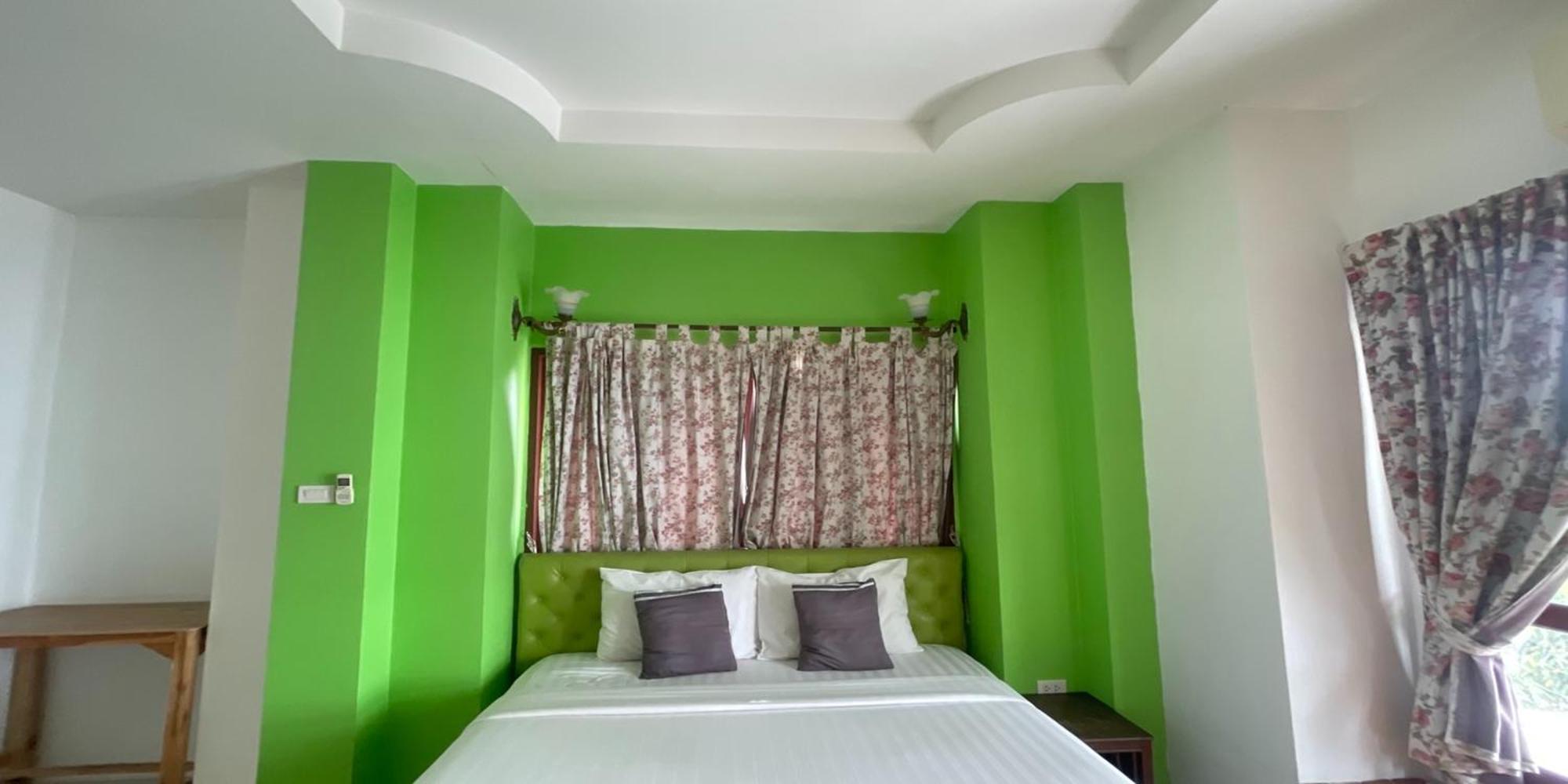 Yellow Tique Hotel Lampang Luaran gambar