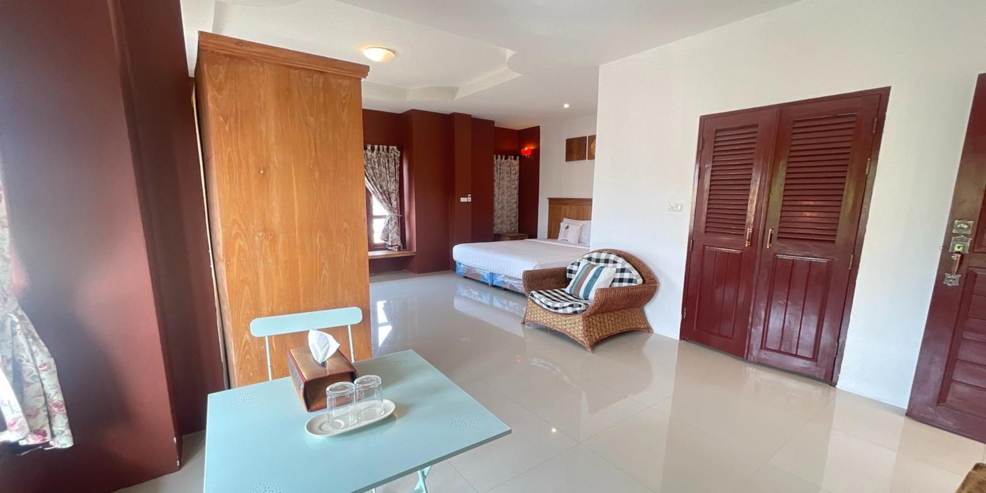 Yellow Tique Hotel Lampang Luaran gambar