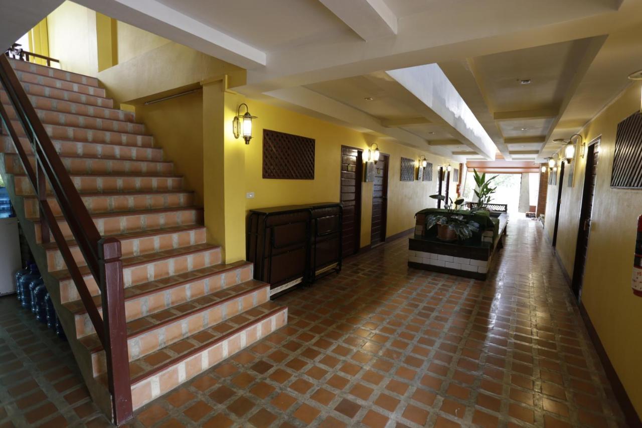 Yellow Tique Hotel Lampang Luaran gambar
