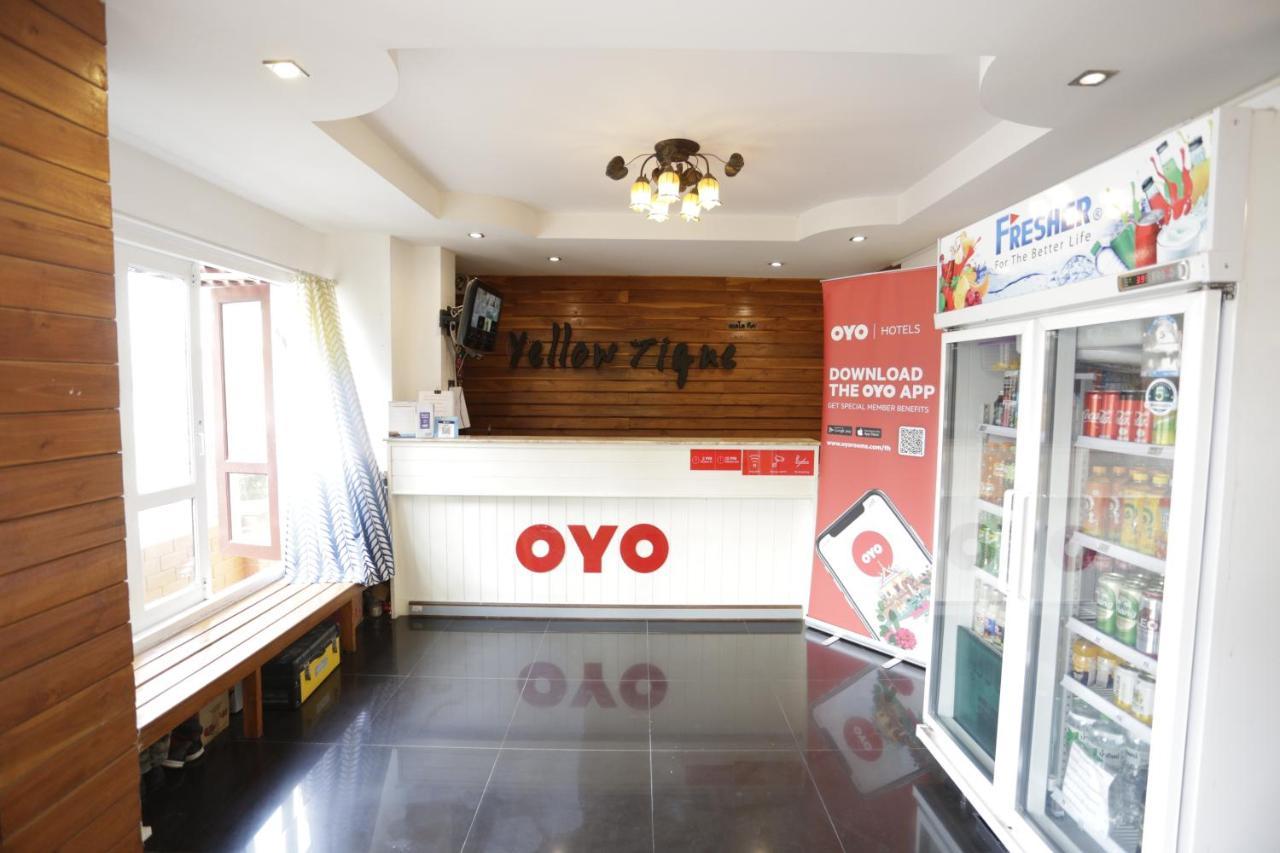 Yellow Tique Hotel Lampang Luaran gambar